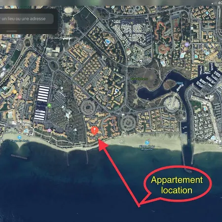 Le Neptuna T2 Direct Wifi Clim * Agde